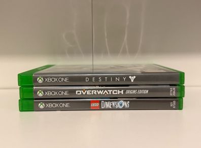 Xbox One Game Bundle x3