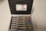 FACOM HB.2B - 6-piece watchmaker screwdriver set for Phillips - hex screw