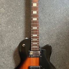 DeArmond M-65C Electric Guitar