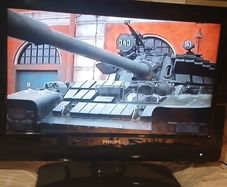 Philips LCD TV, With Digital Crystal Clear. (Works Absolutely Perfectly)