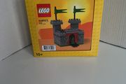 Lego 6487473 Grey Castle Set Microscale