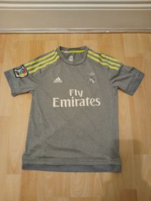 Real Madrid Jersey