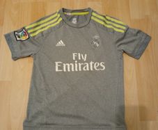 Real Madrid Jersey