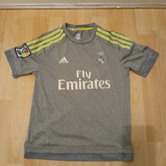 Real Madrid Jersey
