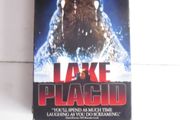 Lake Placid VHS Tape