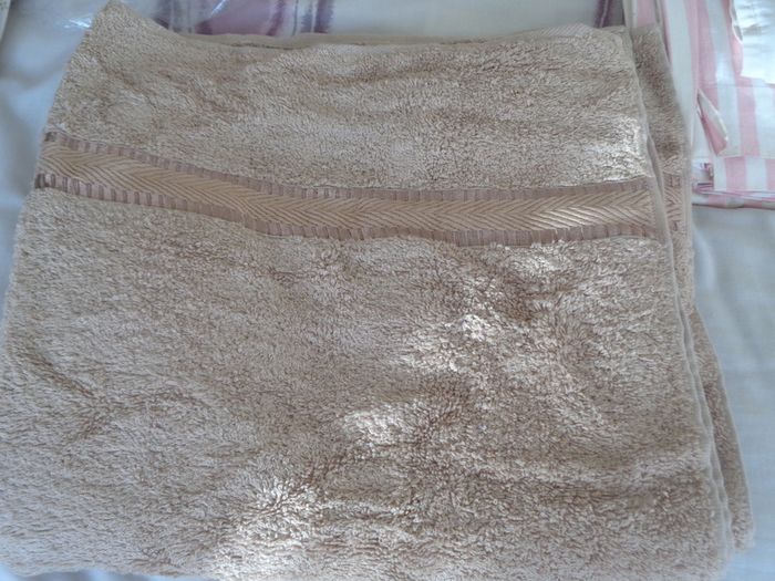 Bath Towel by "Nova" for Sale