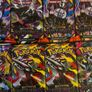 Pokemon Pitch Black 10 booster packs NEW Image 3
