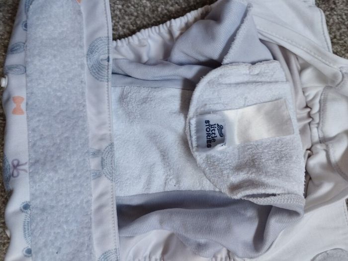 Little stories cloth Nappy