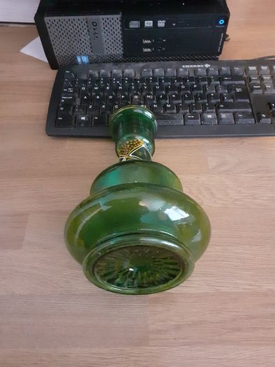 Decorative Glass Vase