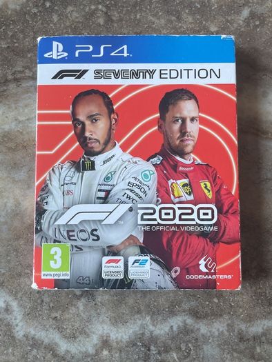 F1 2020 Ps4