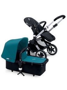 Bugaboo Buffalo Petrol Blue (Turquoise)