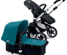 Bugaboo Buffalo Petrol Blue (Turquoise)