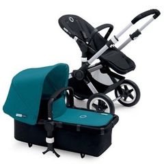 Bugaboo Buffalo Petrol Blue (Turquoise)