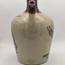 Vintage 1950s Locke's Kilbeggan Irish Whiskey Stoneware Flagon Image 5