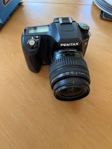 Pentax K100 digital SLR