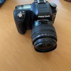 Pentax K100 digital SLR