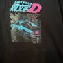 Initial D T-shirt Image 2