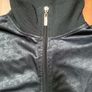 Black Track Top Image 2