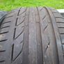 2x 255/40/18 Bridgestone run flat Image 2