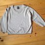 Age 2-3 NEXT Beige Jumper Image 2