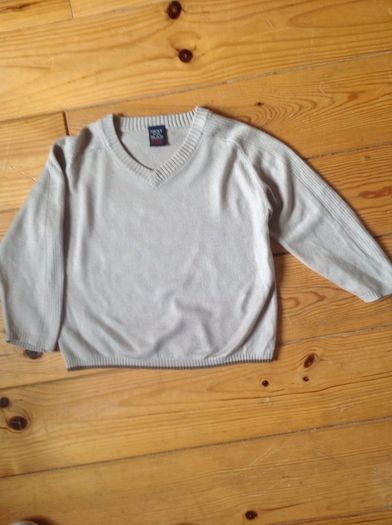 Age 2-3 NEXT Beige Jumper