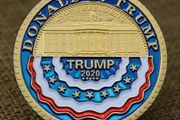 2020 Presidential Campaign Historical Commemorative Coin