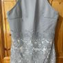 Grey bodycon dress| Girl in Mind Size UK12 Image 3