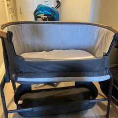 Co sleeper bed 2in1