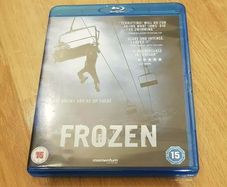 Frozen (2010) Bluray
