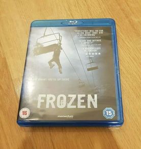 Frozen (2010) Bluray