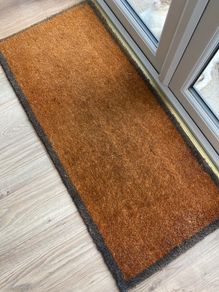 Garden Trading Double Coir Doormat