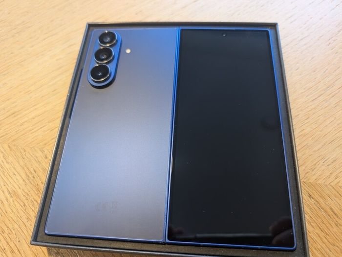 Galaxy Z Fold 7 512Gb