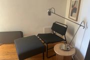 Ikea armchair