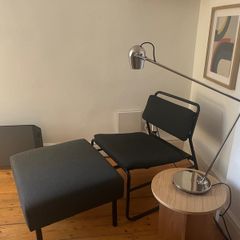 Ikea armchair