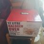 oven 12 litre halogen oven not used still  in box Image 4