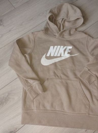 Nike Hoodie Jumper - Size - 5-6 Years