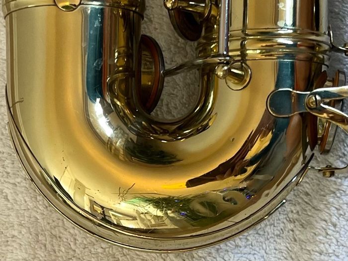 Tenor Sax - Elkhart Conn 10M - Vintage Saxophone