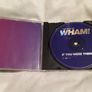 NOS The Best Of Wham Cd Image 2