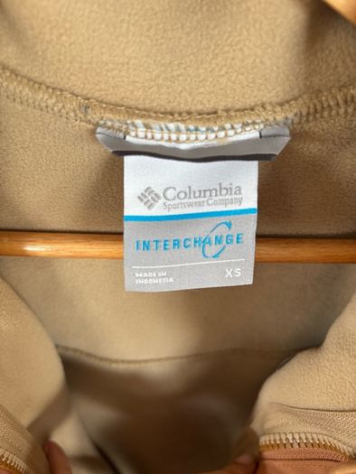 columbia jacket