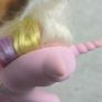 Streaky Rainbow Rider  Rainbow Curl Ponies MLP G1 My Little Pony Image 10