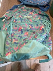 smiggle school bag