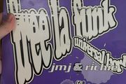 Free la funk (pfm remix) universal horn 12" vinyl