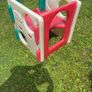 Little tikes slide and climbing frame Image 3