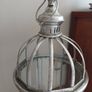 Xl Candle lantern Metal 3ft Image 7