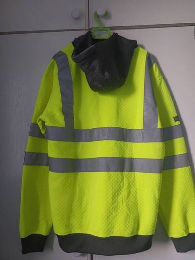 Workwear Hi Vis Fleece
