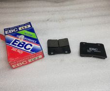 Suzuki RG250 Gamma GSX400 EBC brake pads
