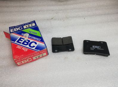 Suzuki RG250 Gamma GSX400 EBC brake pads