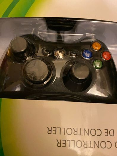Xbox 360s 120gb with Controller, Charger, AV