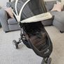 Baby Jogger City Mini Buggy  Black/Grey Quick Fold Image 3