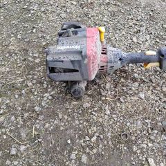 strimmer needs carb or seals
